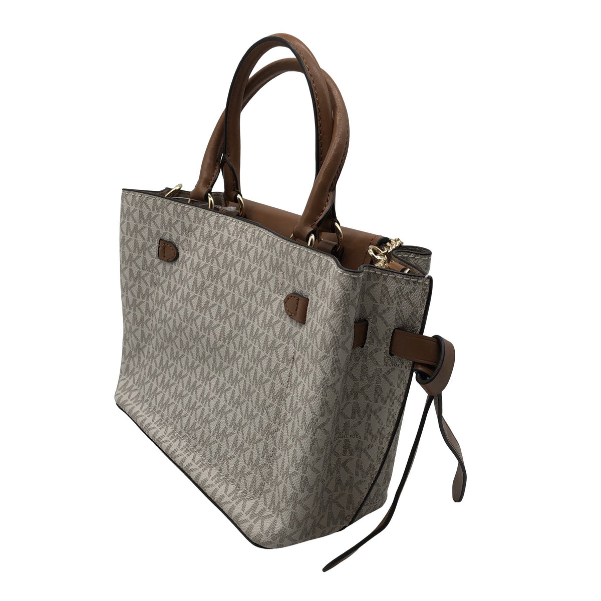 Unisex Michael Kors - Käekott, suurus Midi - Valge (2)