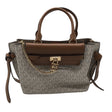 Unisex Michael Kors - Käekott, suurus Midi - Valge ()