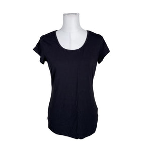 Unisex Nanso - T-särk, suurus 38 - Must (1)