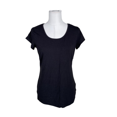 Unisex Nanso - T-särk, suurus 38 - Must ()