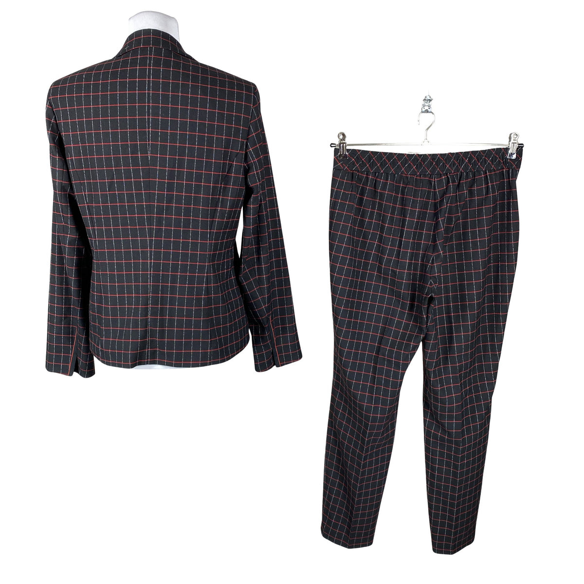 Unisex Gerry Weber - Kostüüm, suurus 38 - Must (2)