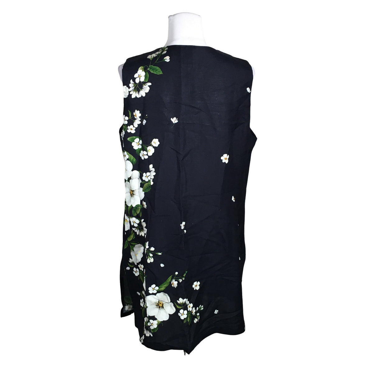 Unisex Punt Roma - Vest, suurus 40 - Sinine (2)