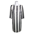Unisex Ril's - Pidulik kleit, suurus 40 - Valge ()