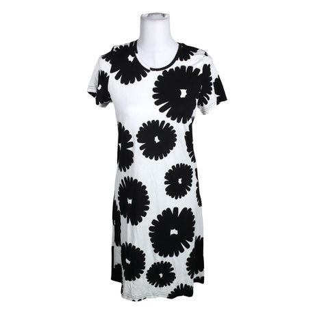 Unisex Nanso - Trikotaažist kleit, suurus 36 - Valge ()