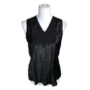 Unisex Ellesilk - Topp, suurus 36 - Must (1)
