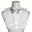 Unisex Betty Barclay - Triiksärk, suurus 36 - Valge ()
