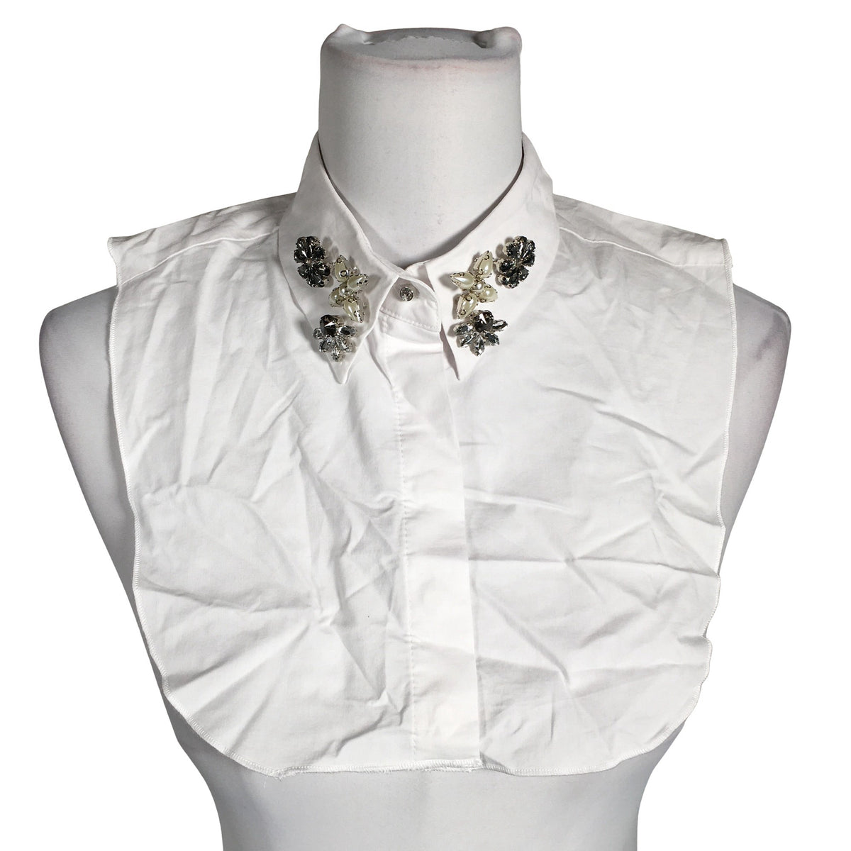 Unisex Betty Barclay - Triiksärk, suurus 36 - Valge (1)