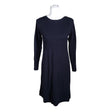 Unisex Betty Barclay - Kootud kleit, suurus 38 - Sinine ()