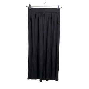 Unisex SilkSilky - Trikotaažist püksid, suurus 38 - Must (1)