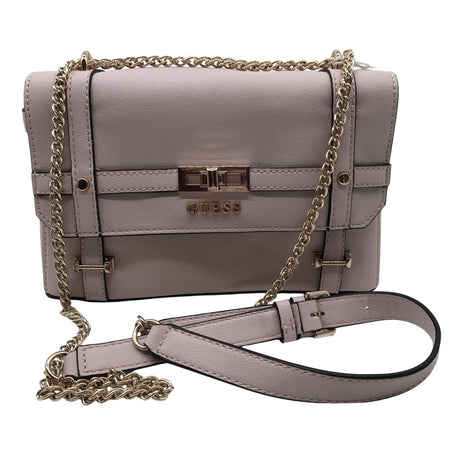 Unisex Guess - Õlakott, suurus Mini - Heleroosa ()