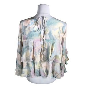 Unisex Marella - Pluus, suurus 36 - Roheline (2)