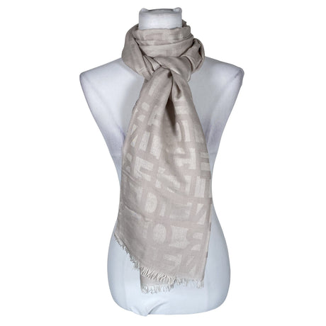 Unisex Tiger of Sweden - Õhuke sall, suurus Midi - Heleroosa ()