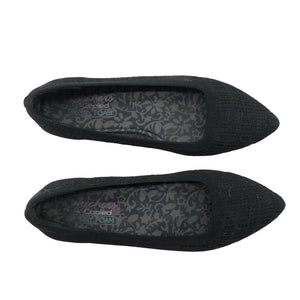 Unisex Skechers - Baleriinad, suurus 37 - Must (1)