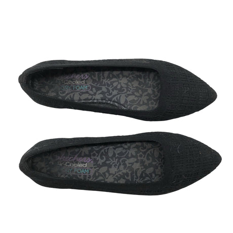 Unisex Skechers - Baleriinad, suurus 37 - Must ()
