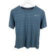 Unisex Nike - Spordisärk, lühikesed käised, suurus 158 - 164 - Roheline ()