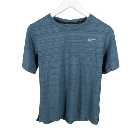 Unisex Nike - Spordisärk, lühikesed käised, suurus 158 - 164 - Roheline ()