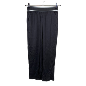 Unisex SilkSilky - Õhukesed püksid, suurus 38 - Must (1)