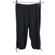 Unisex La Pirouette - Poolpikad spordipüksid, suurus 36 - Must ()