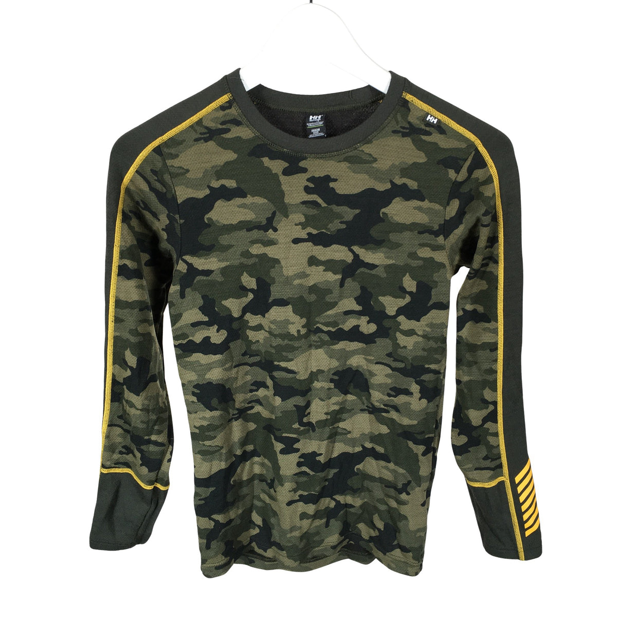 Unisex Helly Hansen - Soe pesu (särk), suurus 158 - 164 - Roheline (1)