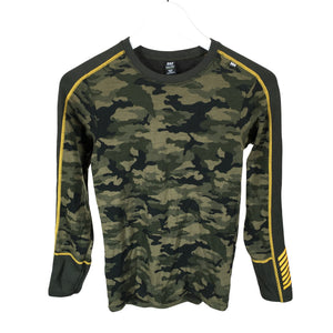 Unisex Helly Hansen - Soe pesu (särk), suurus 158 - 164 - Roheline (1)
