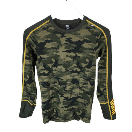 Unisex Helly Hansen - Soe pesu (särk), suurus 158 - 164 - Roheline ()