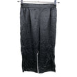 Unisex Ellesilk - Ööpüksid, suurus 36 - Must ()