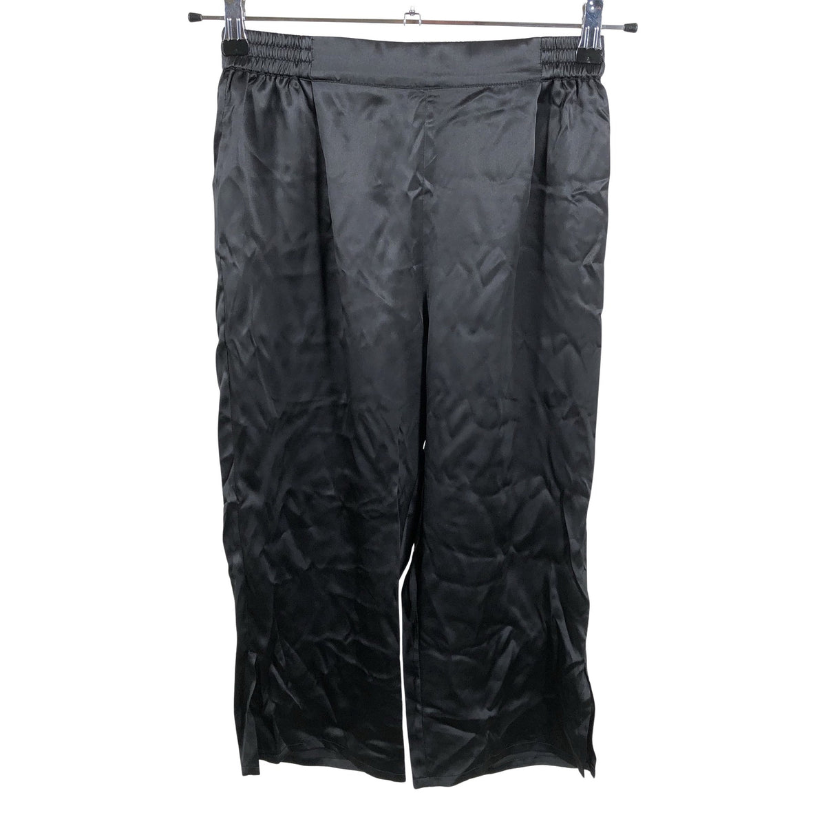 Unisex Ellesilk - Ööpüksid, suurus 36 - Must (1)