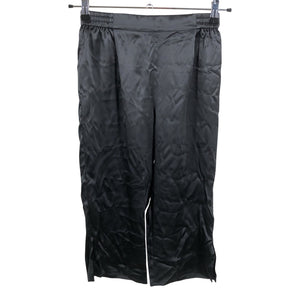 Unisex Ellesilk - Ööpüksid, suurus 36 - Must (1)