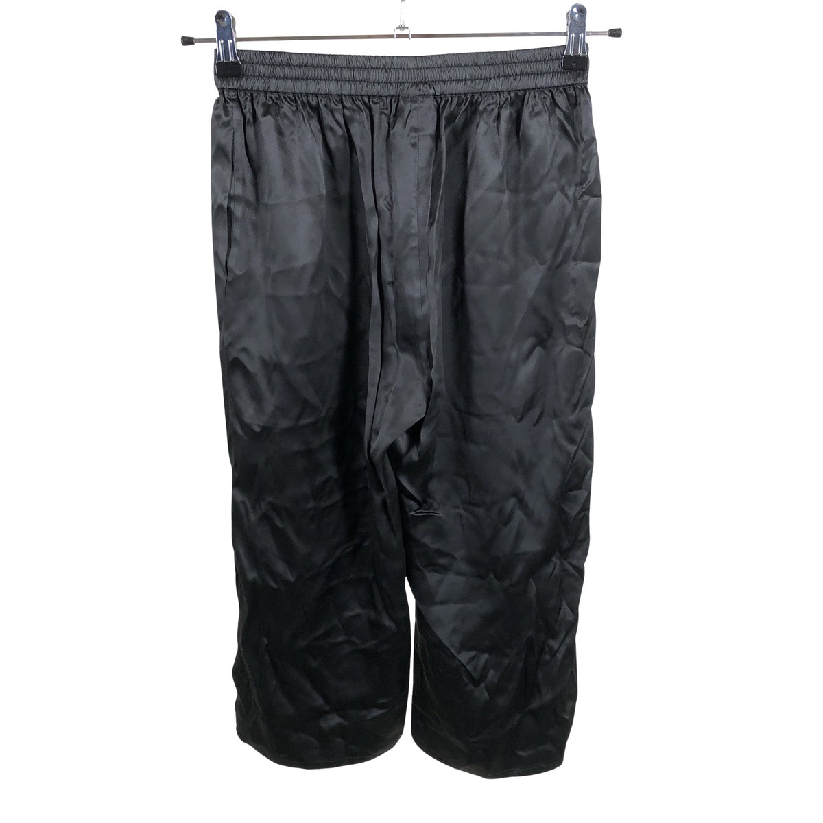 Unisex Ellesilk - Ööpüksid, suurus 36 - Must (2)
