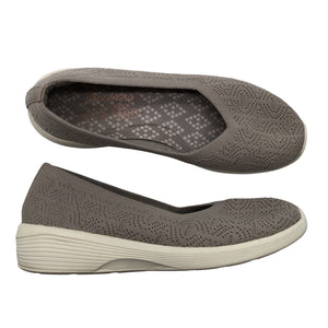 Unisex Skechers - Baleriinad, suurus 37 - Hall (1)