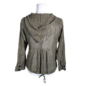 Unisex The Masai - Pluus, suurus 38 - Pruun (2)