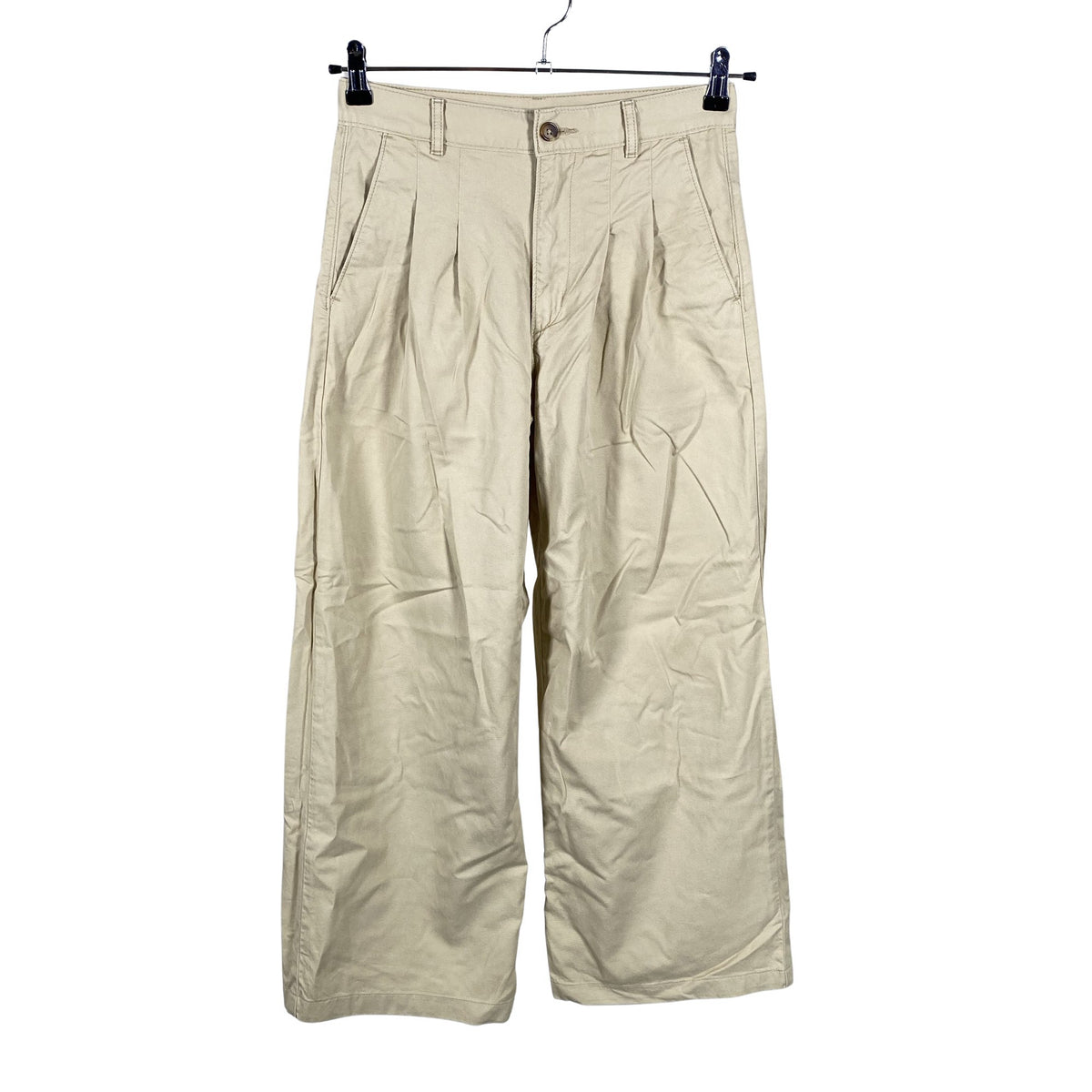 Unisex Levi's - Mittevenivad püksid, suurus W26 - Beige (1)