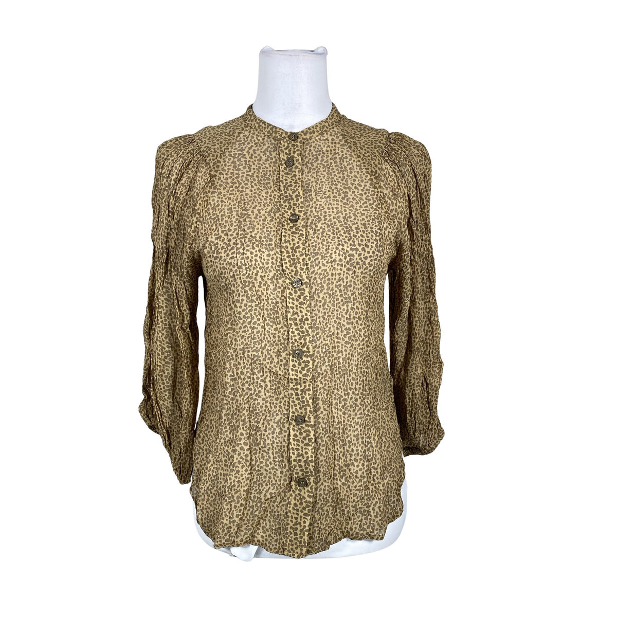 Unisex Second Female - Pluus, suurus 36 - Pruun (1)