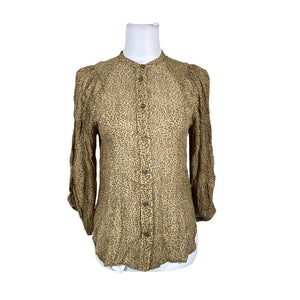 Unisex Second Female - Pluus, suurus 36 - Pruun (1)
