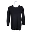 Unisex COS - Kootud tuunika, suurus 36 - Must ()