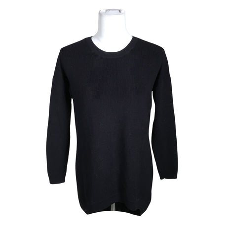 Unisex COS - Kootud tuunika, suurus 36 - Must ()
