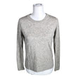 Unisex Selected - Kampsun, suurus 38 - Hall ()