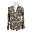 Unisex Kaffe - Pluus, suurus 38 - Roheline ()