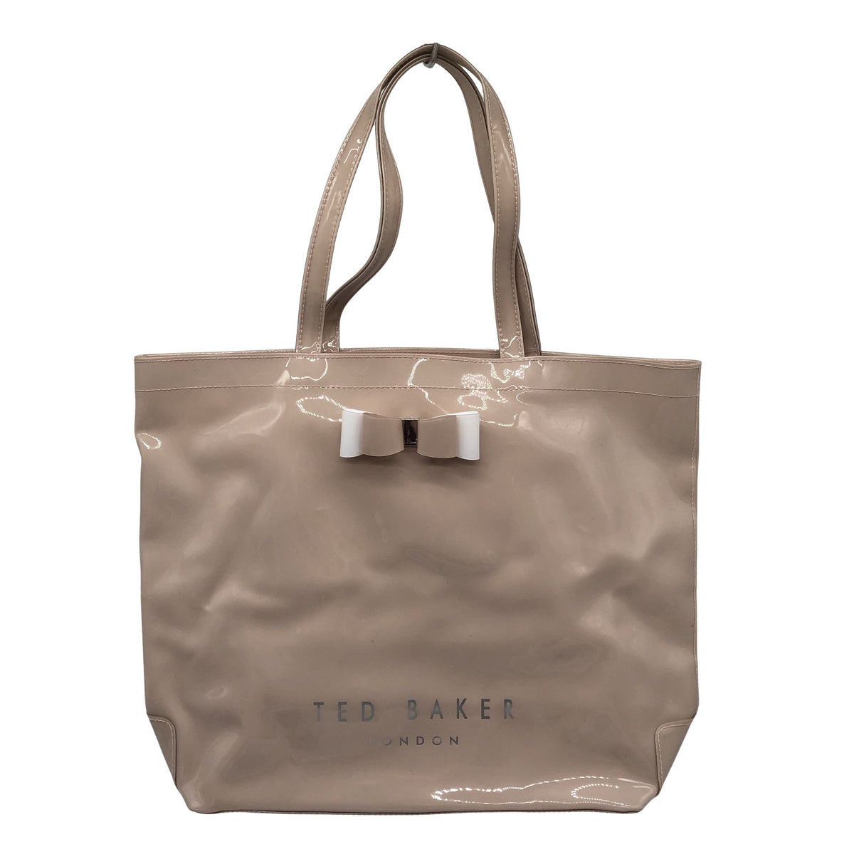 Unisex Ted Baker - Käekott, suurus Maxi - Heleroosa (1)