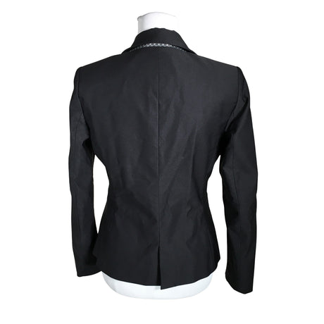Unisex Kiomi - Jakk, suurus 38 - Must (2)