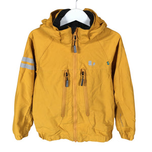 Unisex Lindberg - Kevad-/sügisjope, suurus 104 - 110 - Kollane (1)
