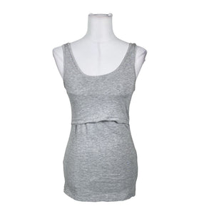 Unisex Anna Field Mama - Trikotaažist topp, suurus 38 - Hall (1)