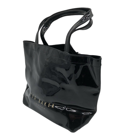 Unisex Ted Baker - Käekott, suurus Midi - Must (2)