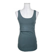 Unisex Anna Field Mama - Trikotaažist topp, suurus 38 - Roheline ()