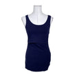 Unisex Anna Field Mama - Trikotaažist topp, suurus 38 - Sinine ()