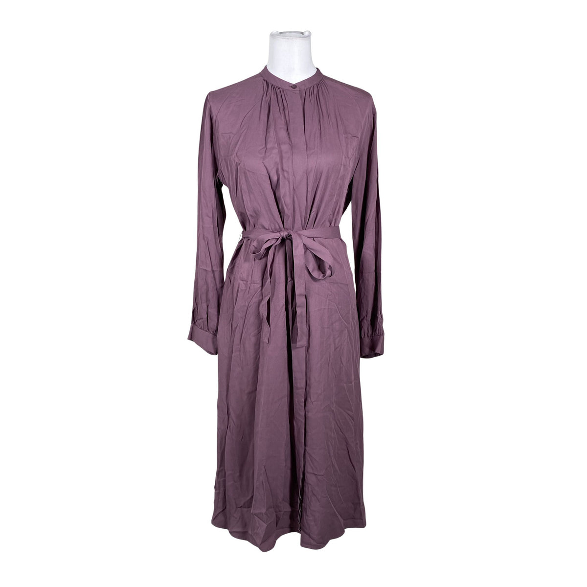 Unisex Uniqlo - Õhuke kleit, suurus 38 - Lilla (1)