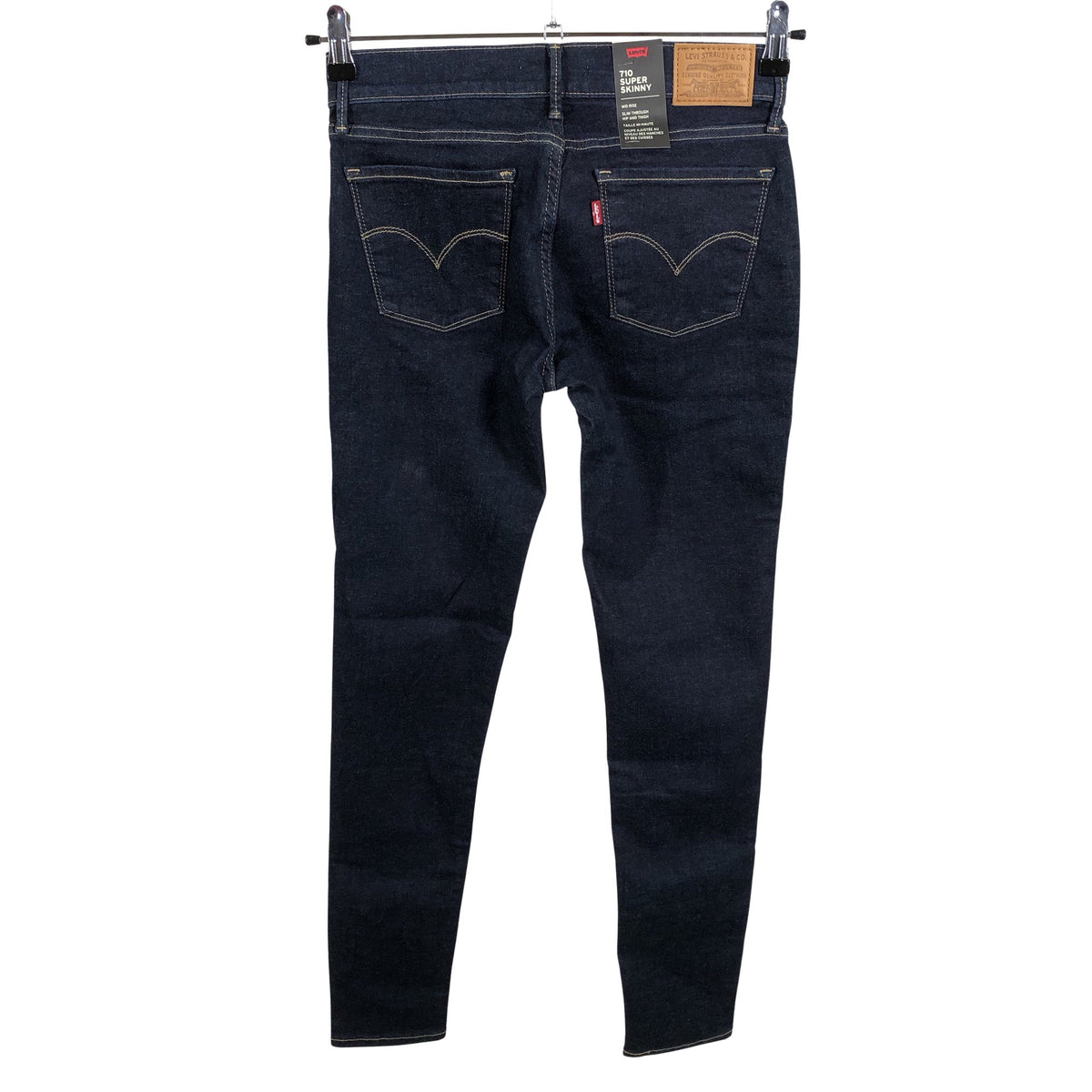 Unisex Levi's - Teksad, suurus W28 - Sinine (2)
