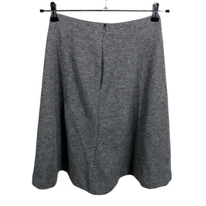 Unisex Uniqlo - Trikotaažist seelik, suurus 36 - Hall (2)