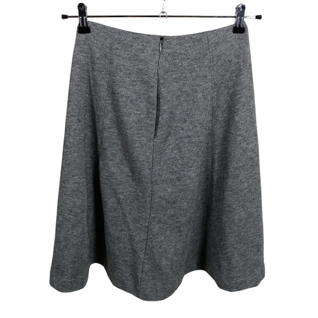 Unisex Uniqlo - Trikotaažist seelik, suurus 36 - Hall (2)