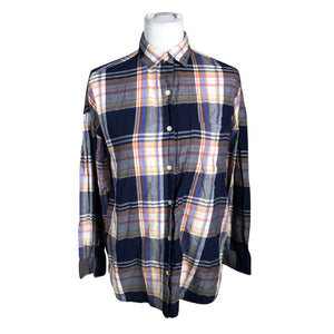 Unisex Old Navy - Flanellsärk, suurus 38 - Sinine (1)